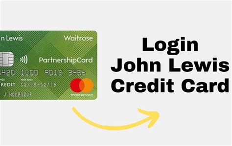 john lewis credit card replacement